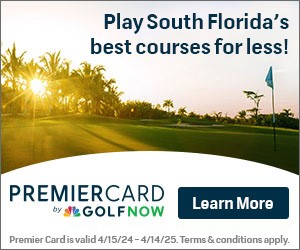Click the link to buy your 2024 Premier Card Today, or buy it at the Pro Shop